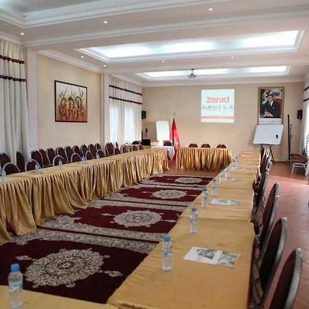 Zerad Hotel El Jadida Bagian luar foto