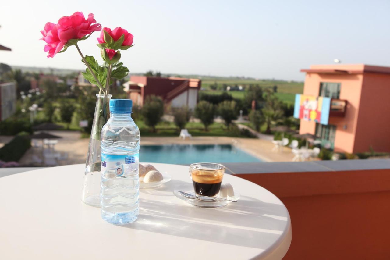 Zerad Hotel El Jadida Bagian luar foto