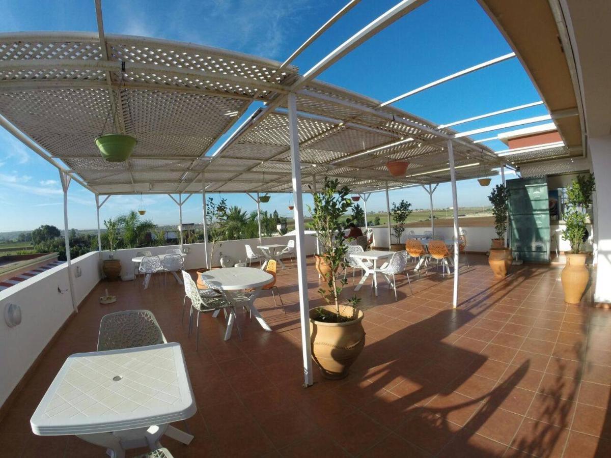 Zerad Hotel El Jadida Bagian luar foto