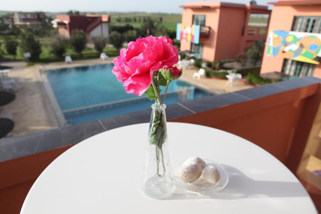 Zerad Hotel El Jadida Bagian luar foto