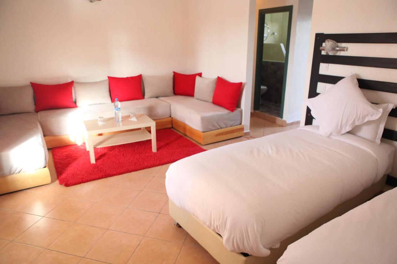 Zerad Hotel El Jadida Bagian luar foto