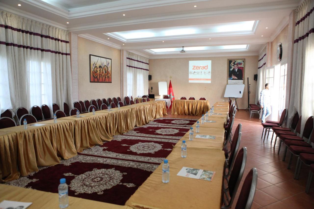 Zerad Hotel El Jadida Bagian luar foto