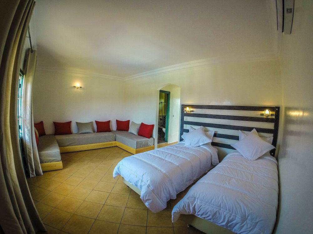 Zerad Hotel El Jadida Bagian luar foto