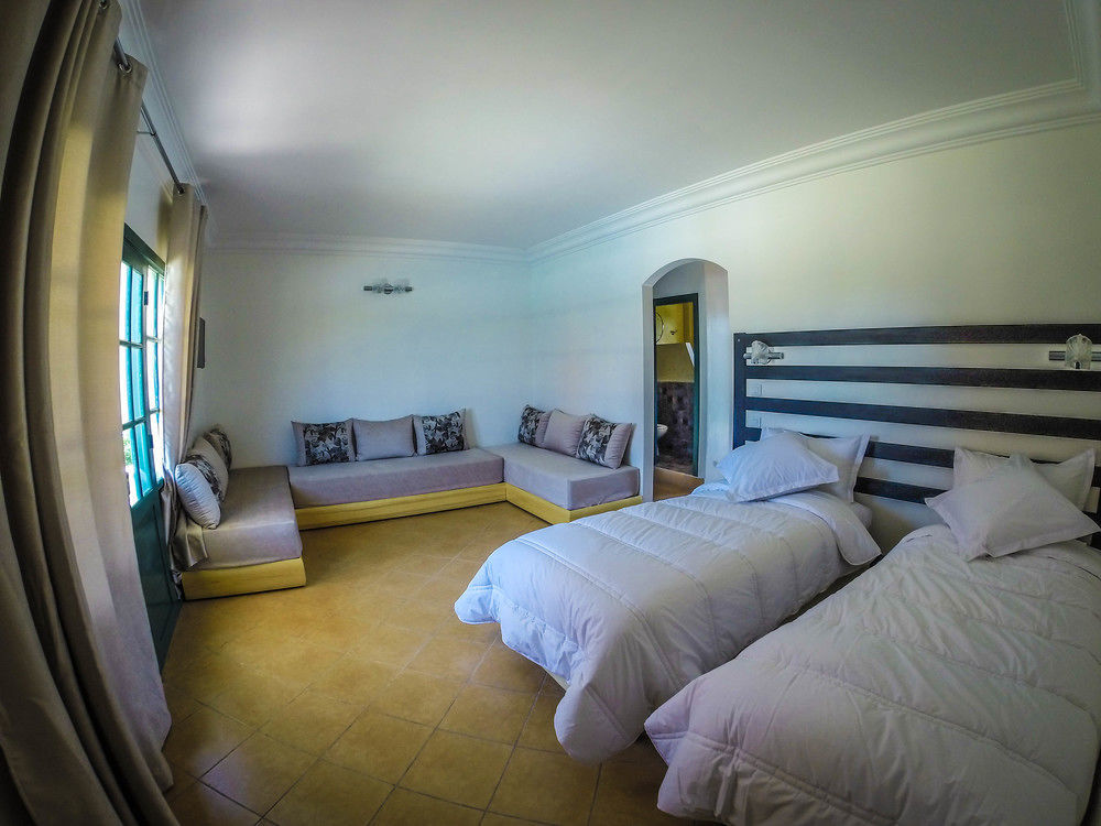 Zerad Hotel El Jadida Bagian luar foto