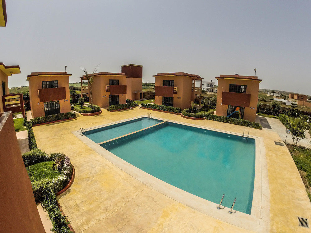 Zerad Hotel El Jadida Bagian luar foto