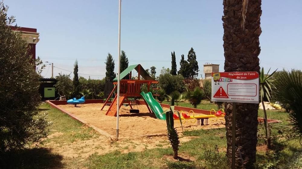 Zerad Hotel El Jadida Bagian luar foto