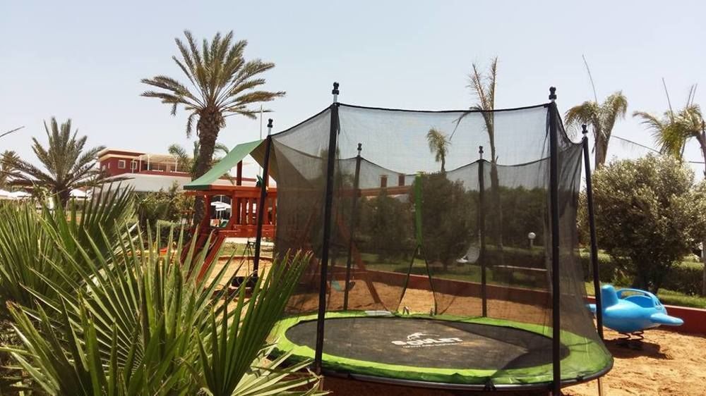 Zerad Hotel El Jadida Bagian luar foto
