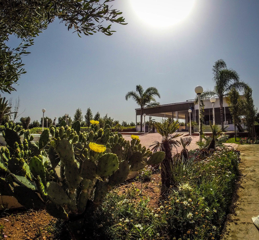 Zerad Hotel El Jadida Bagian luar foto
