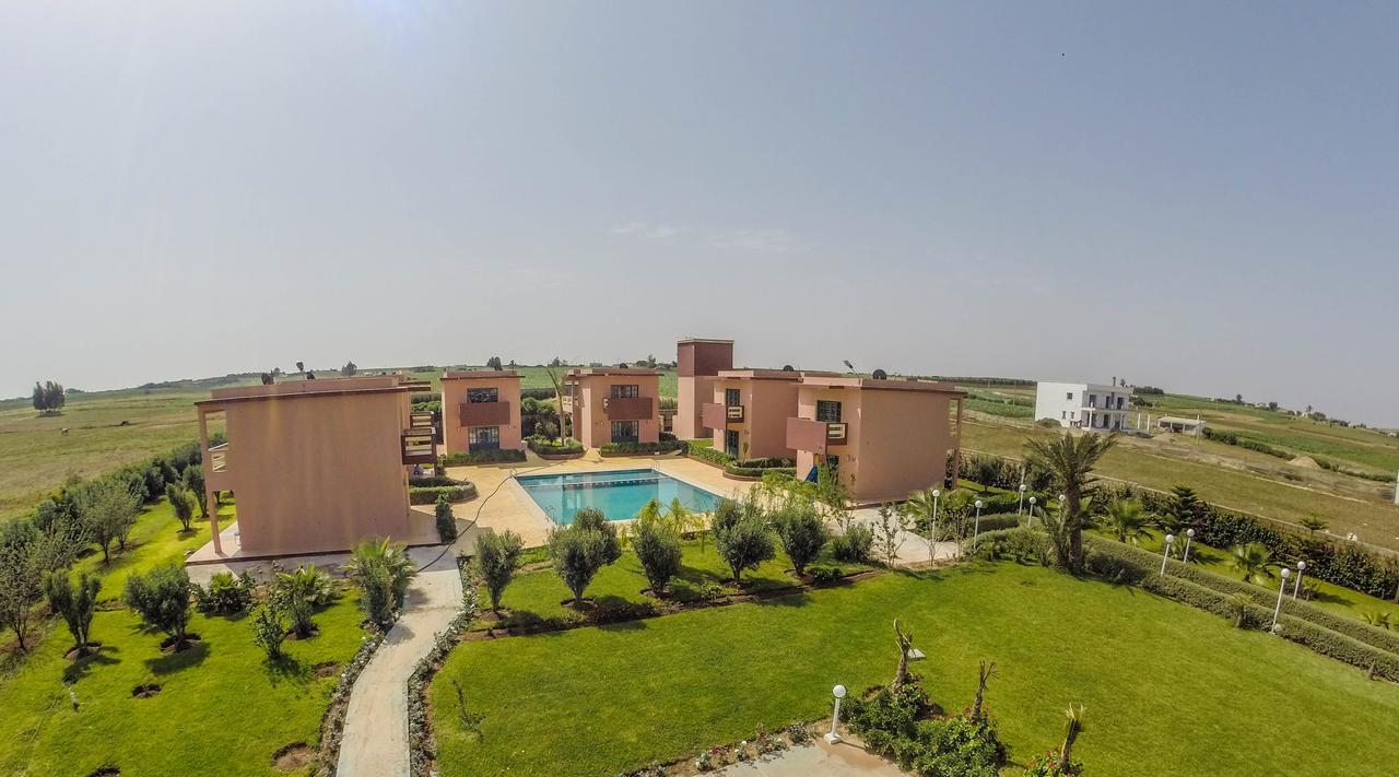 Zerad Hotel El Jadida Bagian luar foto
