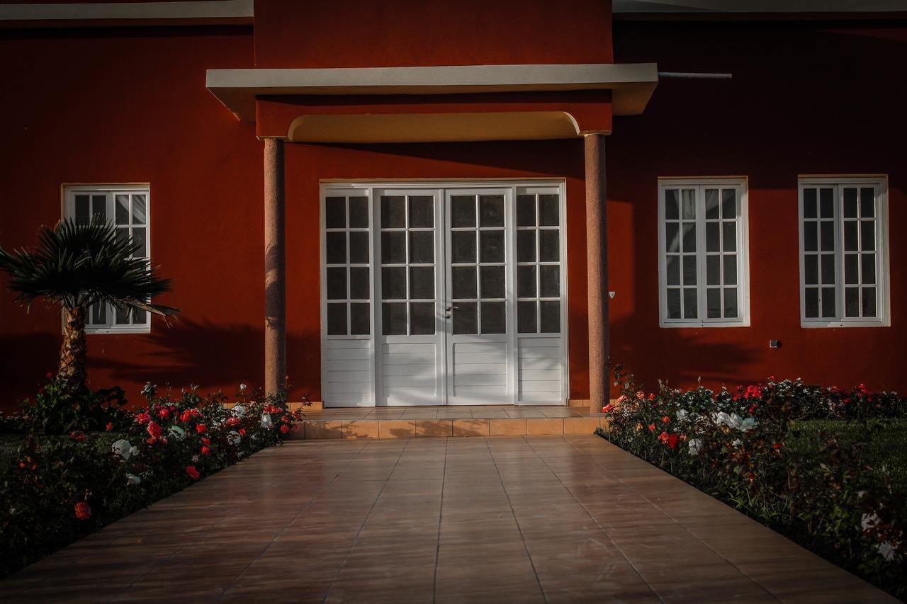 Zerad Hotel El Jadida Bagian luar foto