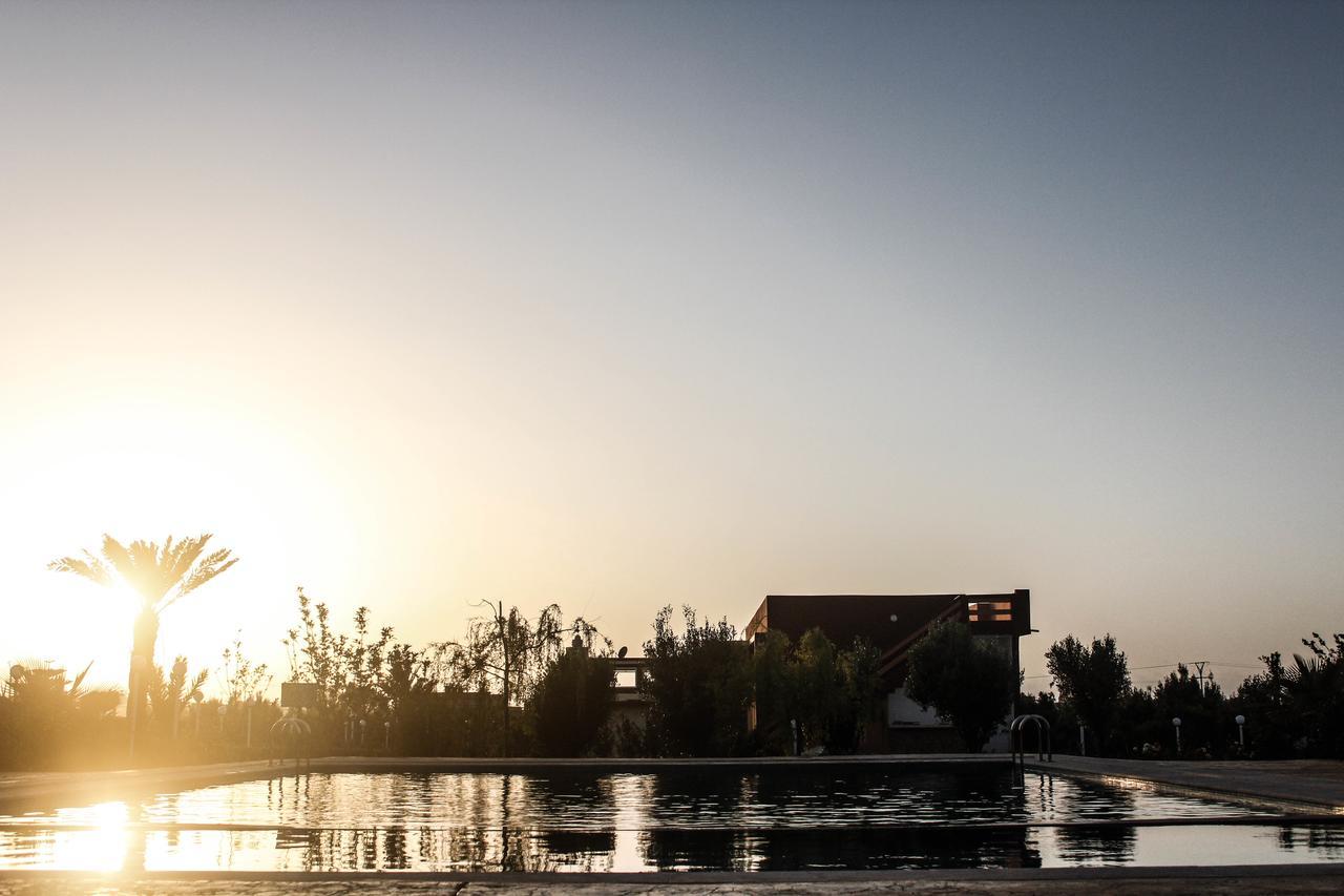 Zerad Hotel El Jadida Bagian luar foto