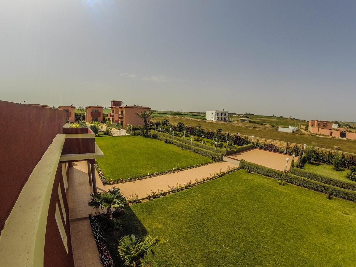 Zerad Hotel El Jadida Bagian luar foto