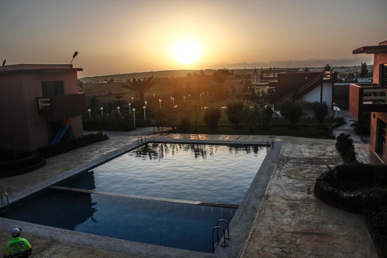 Zerad Hotel El Jadida Bagian luar foto