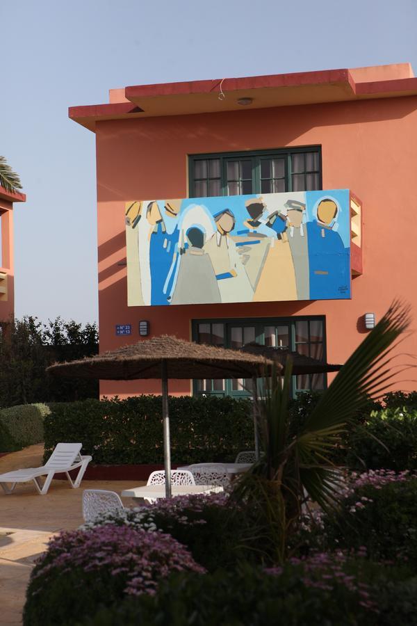 Zerad Hotel El Jadida Bagian luar foto