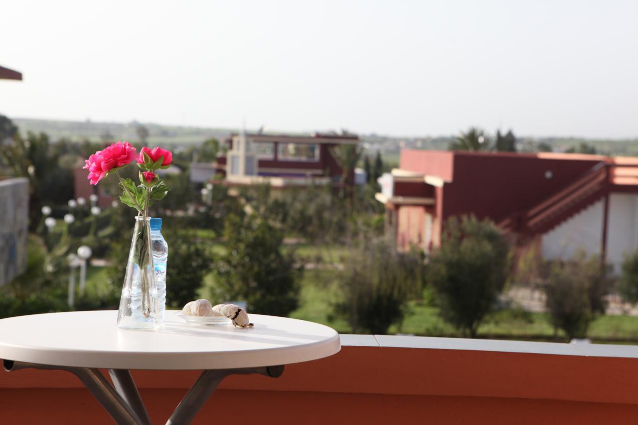 Zerad Hotel El Jadida Bagian luar foto