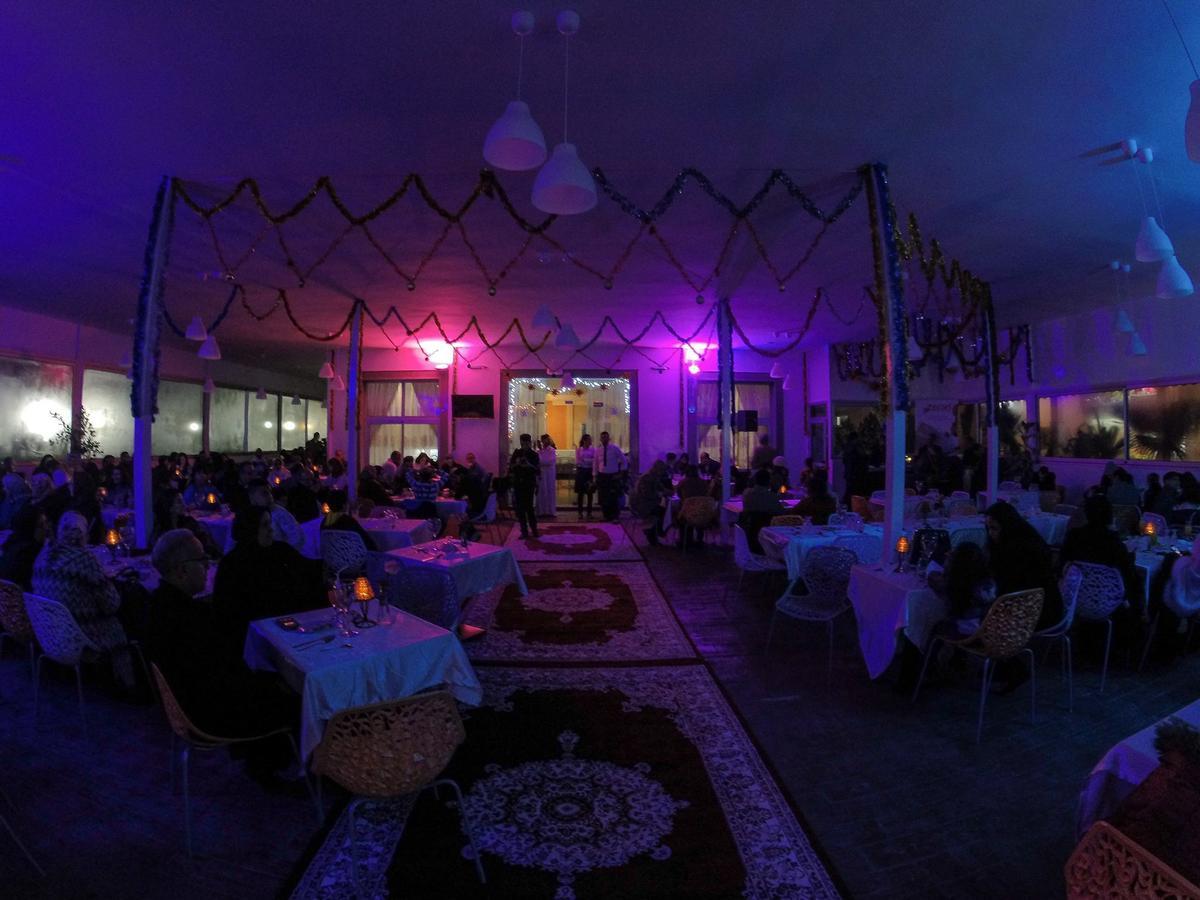 Zerad Hotel El Jadida Bagian luar foto