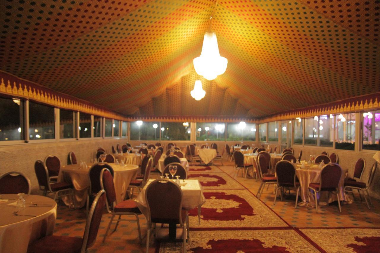 Zerad Hotel El Jadida Bagian luar foto