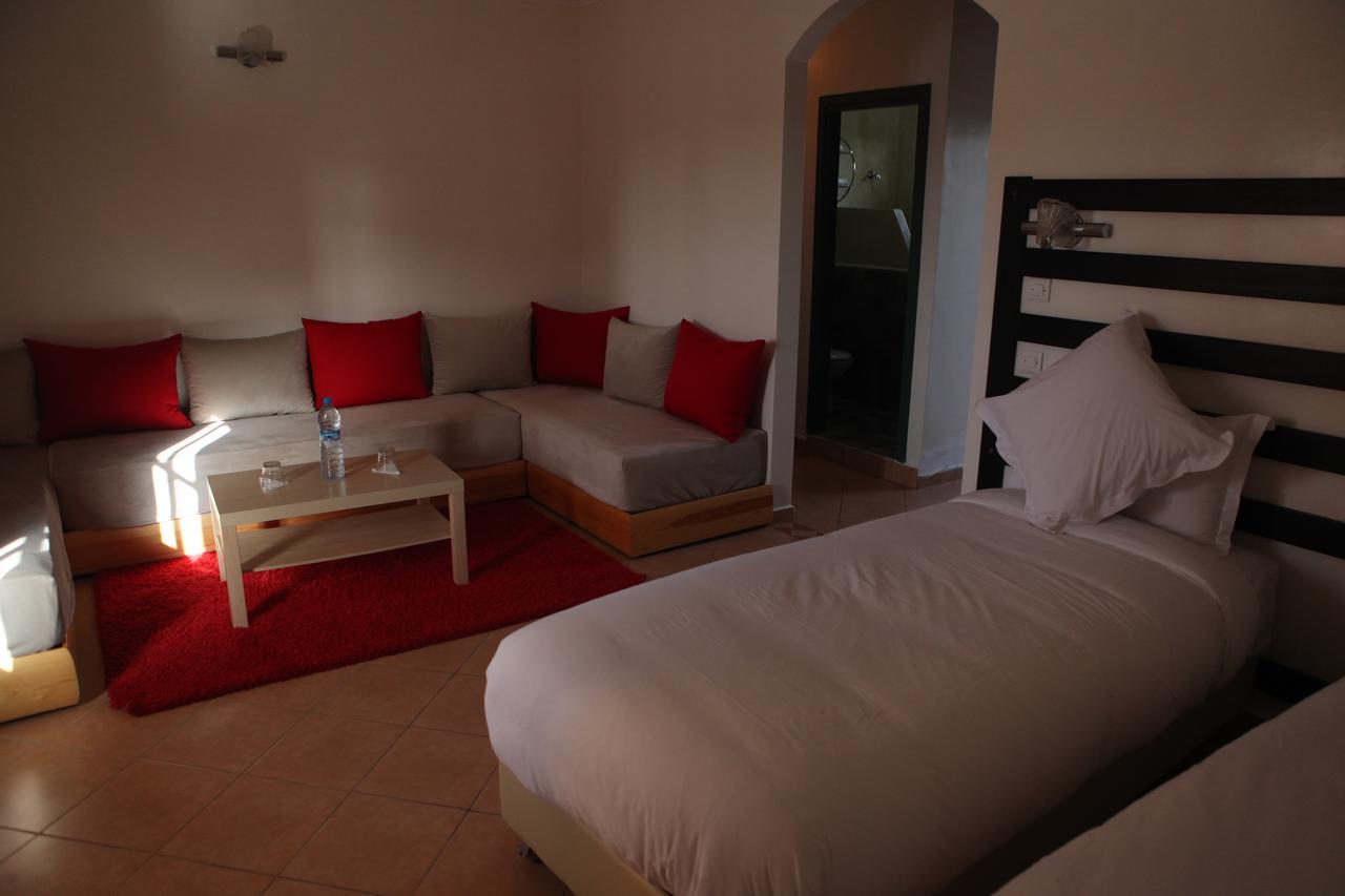 Zerad Hotel El Jadida Bagian luar foto