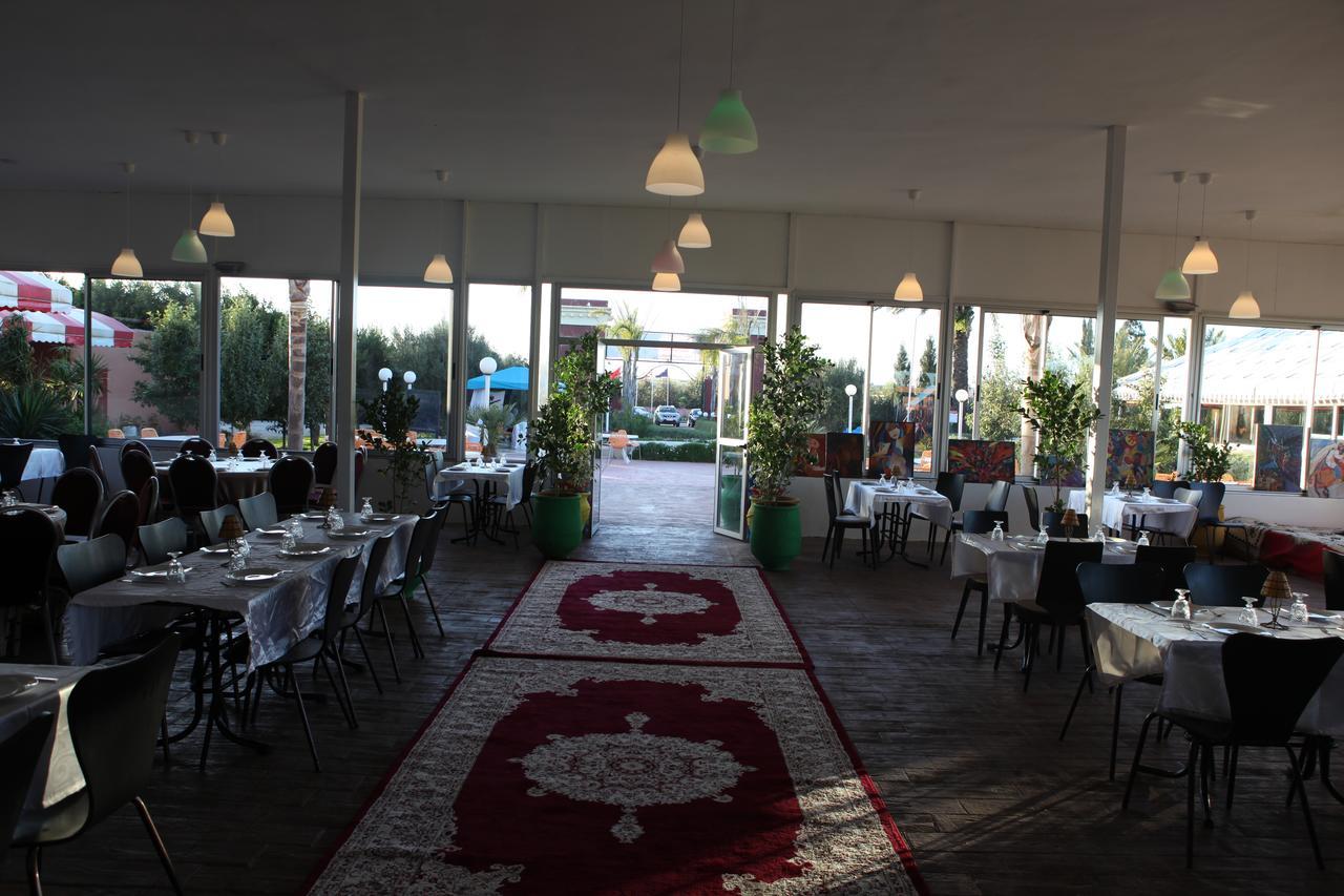 Zerad Hotel El Jadida Bagian luar foto
