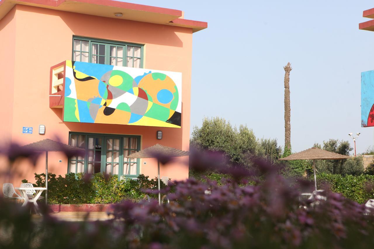 Zerad Hotel El Jadida Bagian luar foto